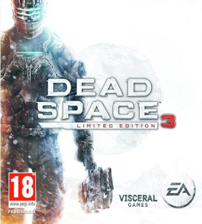 DeadSpace 3 (including 1 and 2)