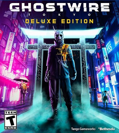 Ghostwire: Tokyo – Deluxe Edition (17.8 GB) [FitGirl Repack]