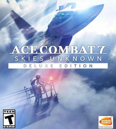 Ace Combat 7: Skies Unknown – Deluxe Edition (From 36.9 GB) [FitGirl Repack]