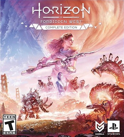 Horizon: Forbidden West – Complete Edition  (From 77.4 GB) [FitGirl Repack]