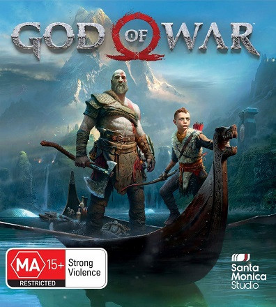 God of War (26.1 GB) [FitGirl Repack]