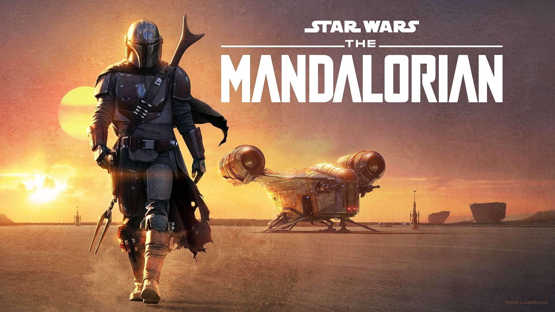 Star Wars: The Mandalorian