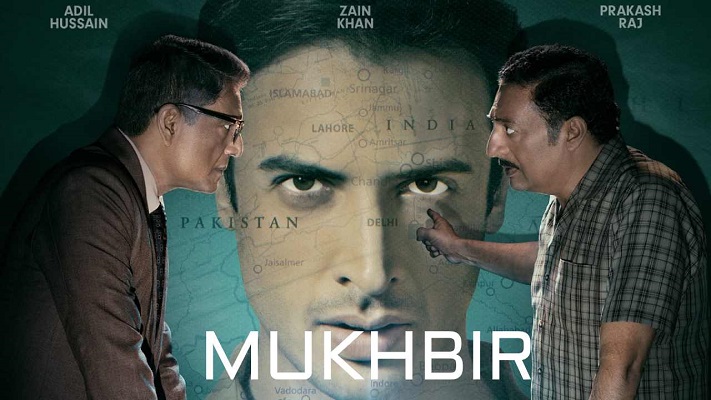Mukhbir: The Story of a Spy