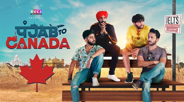 Punjab to Canada